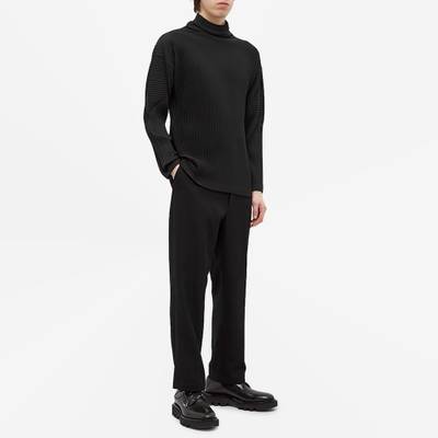 ISSEY MIYAKE Homme Plissé Issey Miyake Pleated Roll Neck outlook