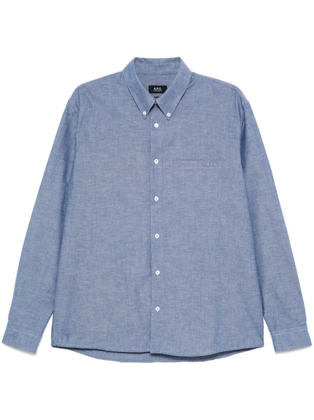 organic cotton shirt - 1