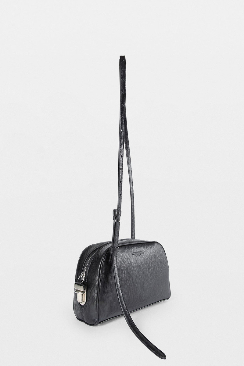 Ann Demeulemeester Agata Small Soft Shoulder Bag outlook