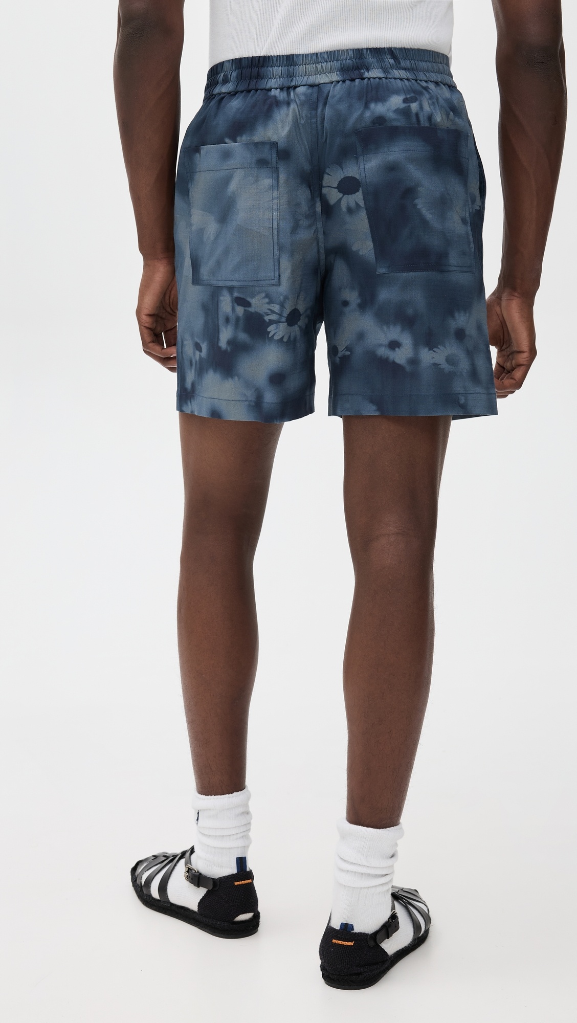 Elasticated Shorts - 3