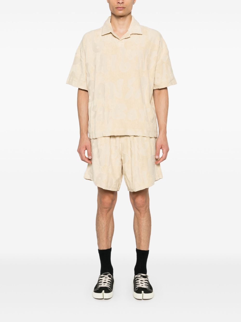 Branding deck shorts - 2