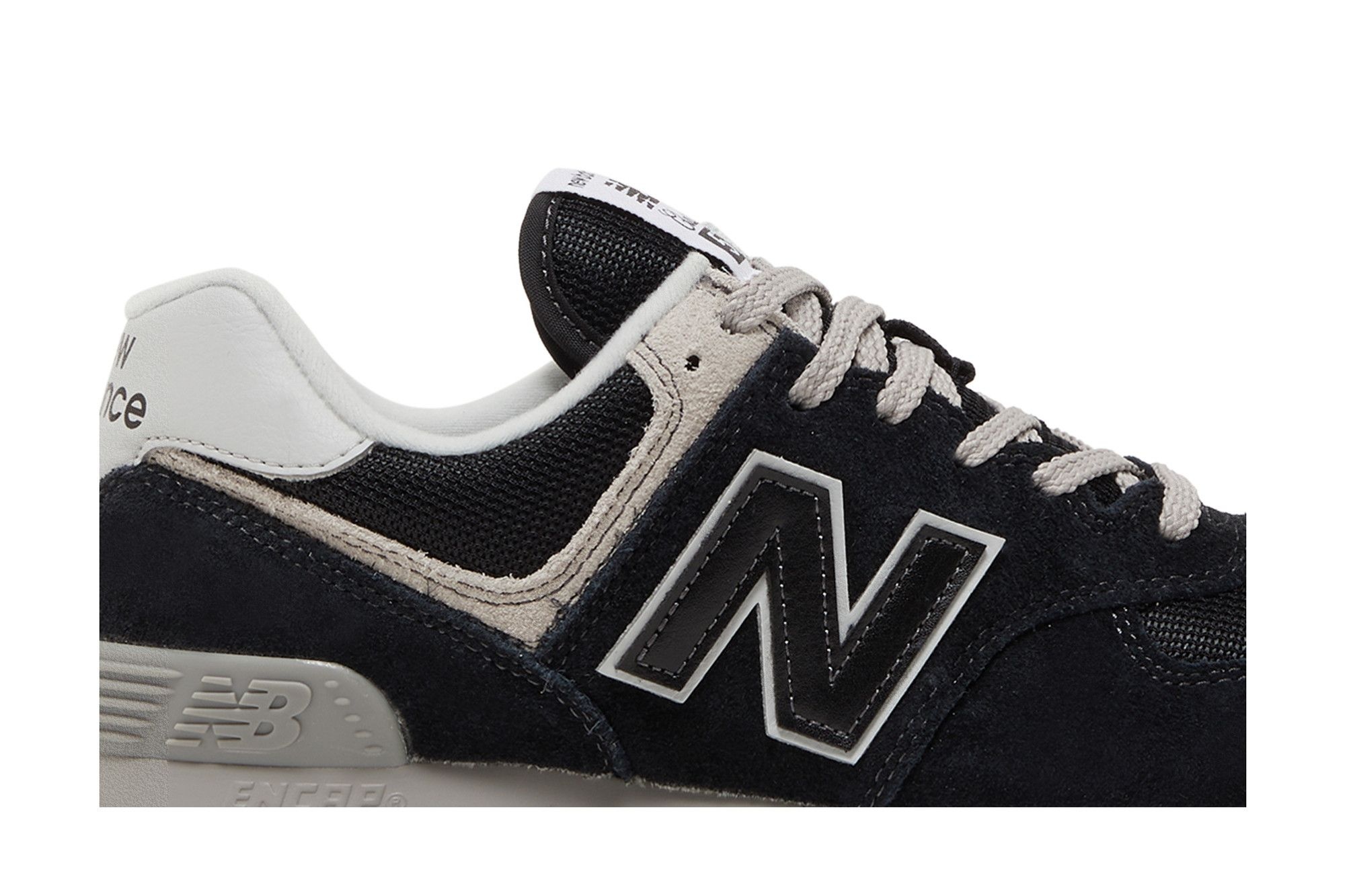 Wmns 574 'Core Pack - Black White' - 2