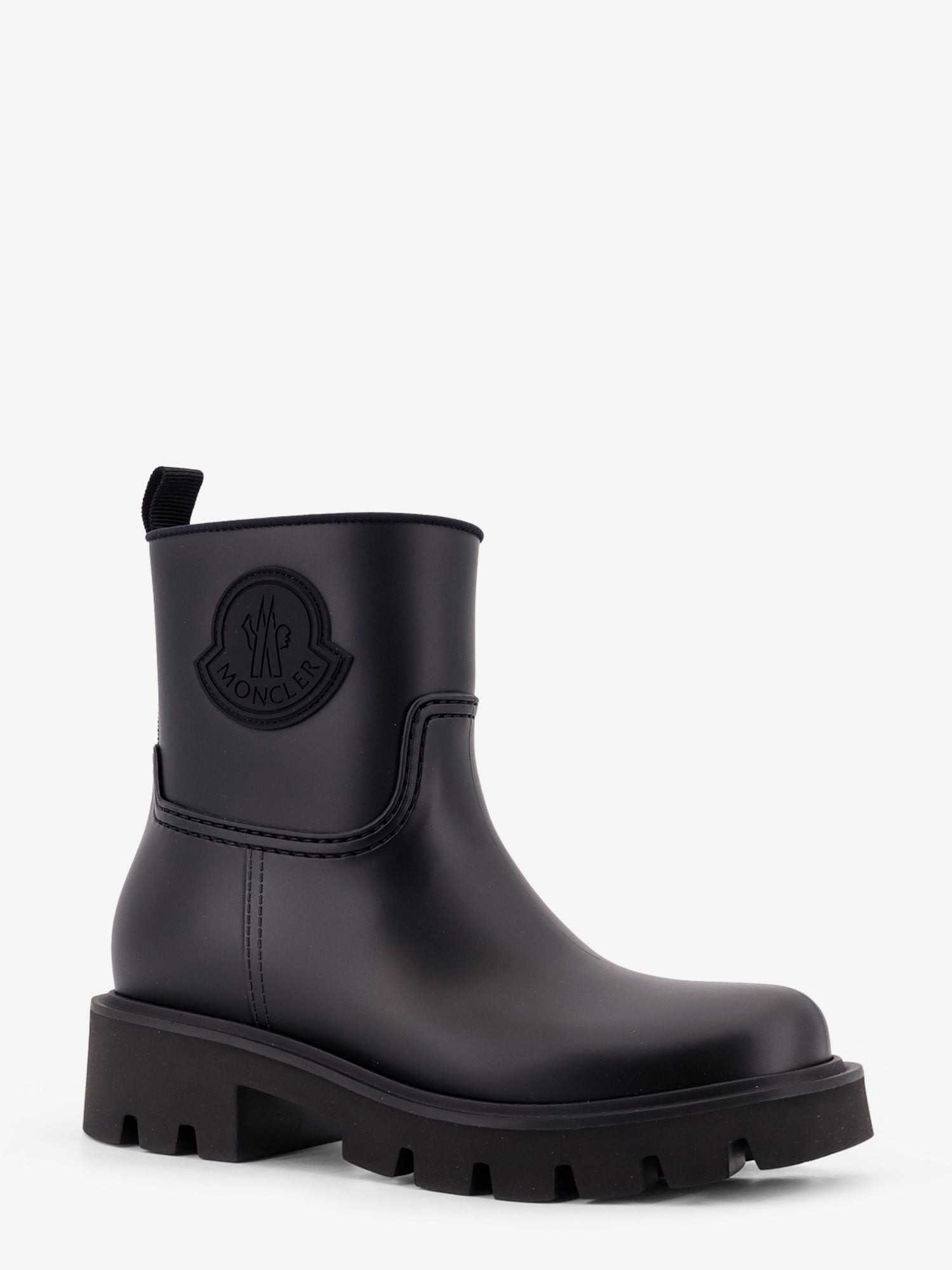 Moncler Women Kickstream Rubber Rainboots - 2