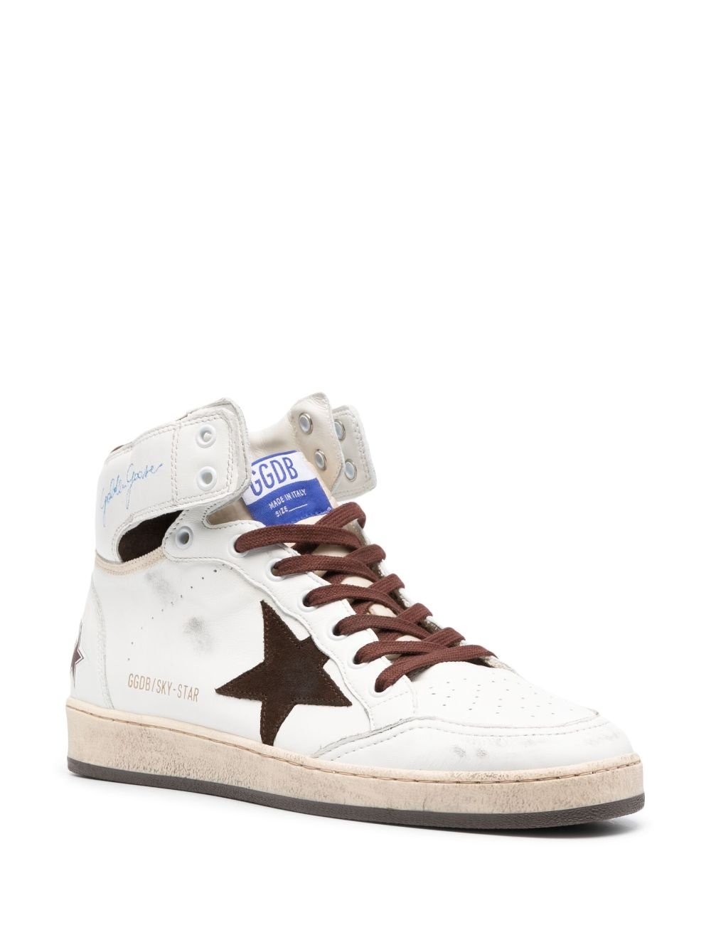 Sky-Star high-top sneakers - 2