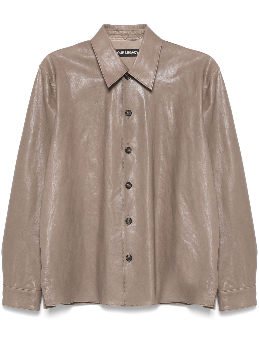 Welding shirt - 1