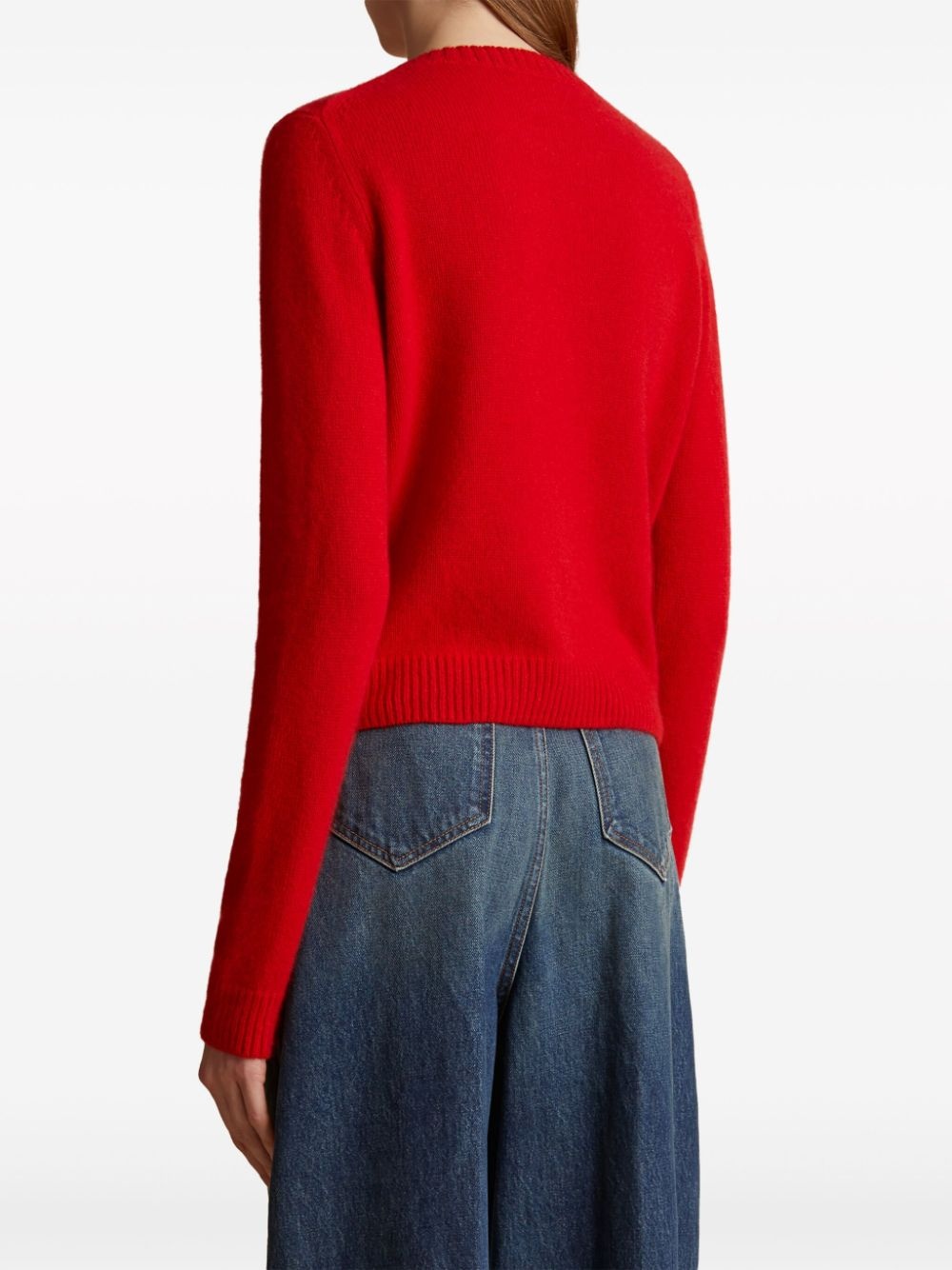 The Diletta cashmere jumper - 4