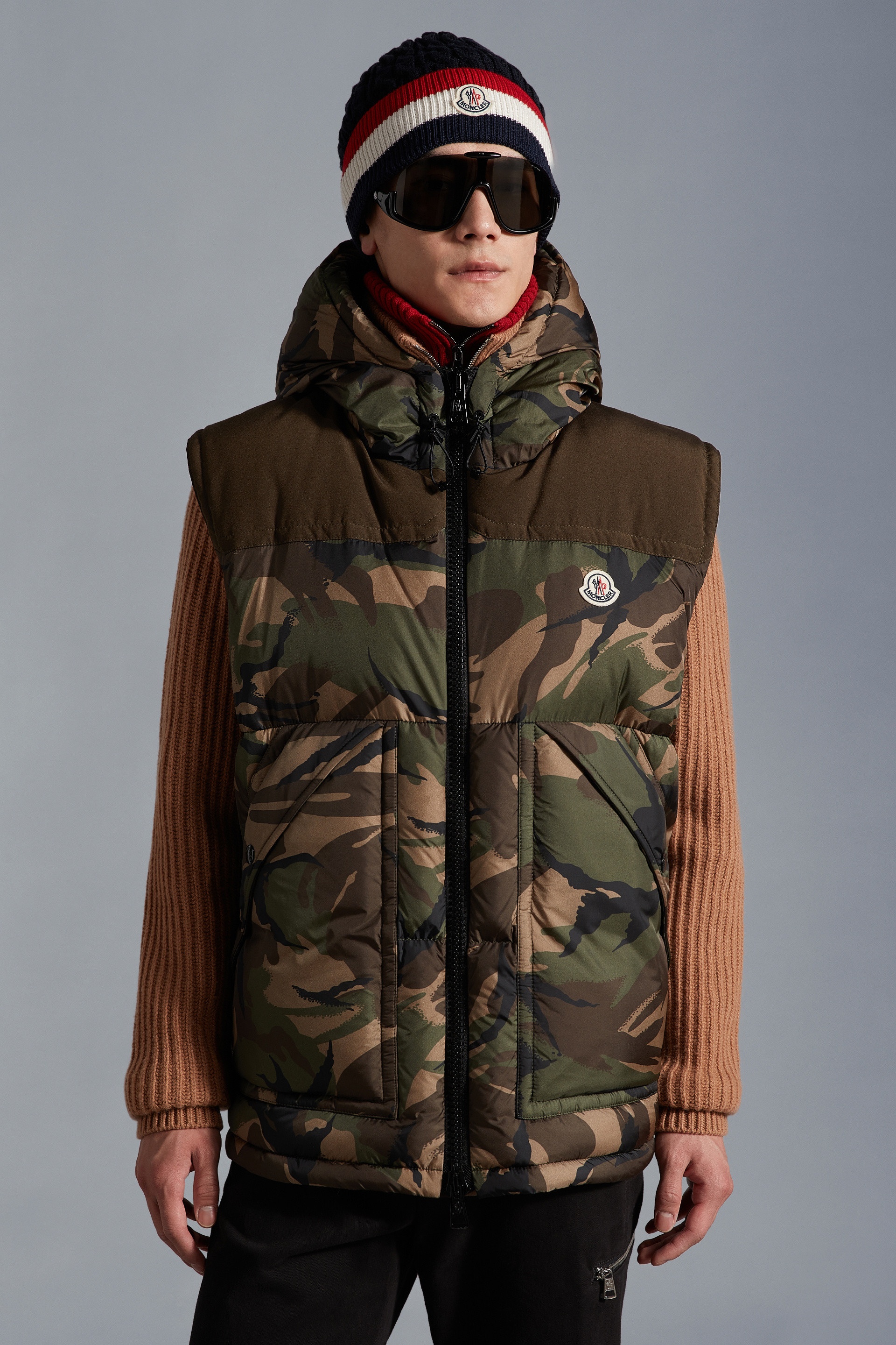 Maekan Short Down Jacket - 3