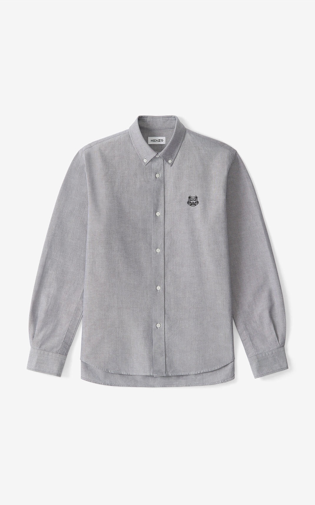 Tiger Crest casual shirt - 1