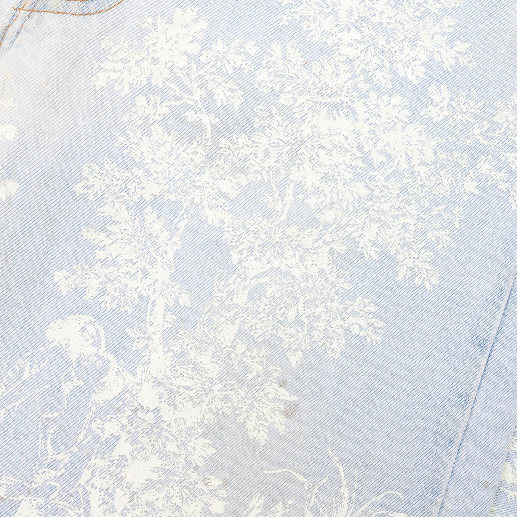 TERESA DENIM - INDIGO - 3
