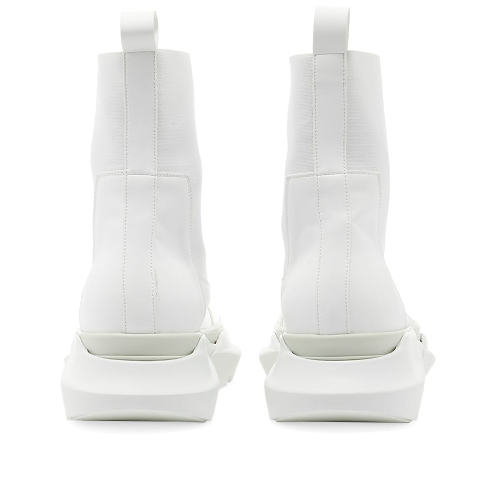 Rick Owens DRKSHDW Beetle Abstract Boot - 3