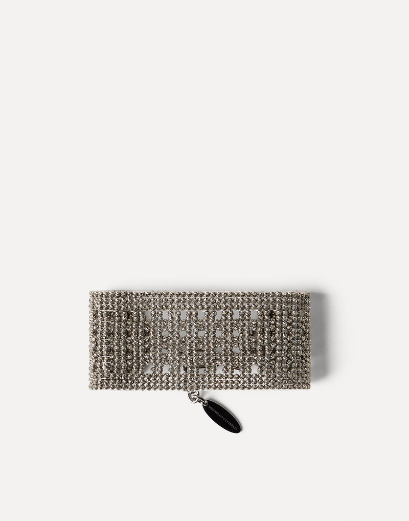 Sterling silver bracelet 1