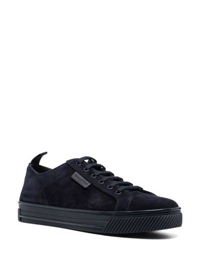 Gianvito Rossi low-top sneakers outlook