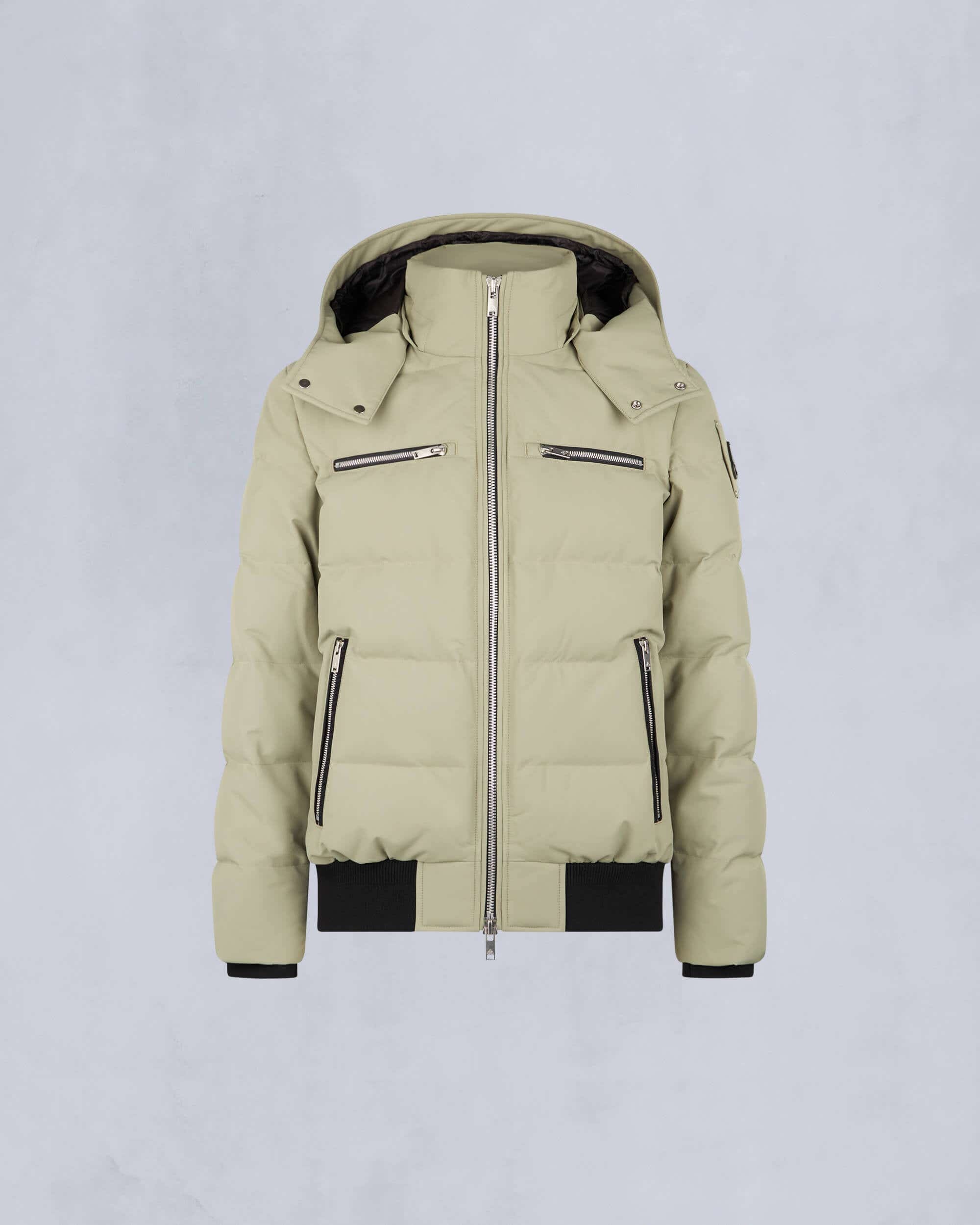 CLOUD BOMBER JACKET - 1