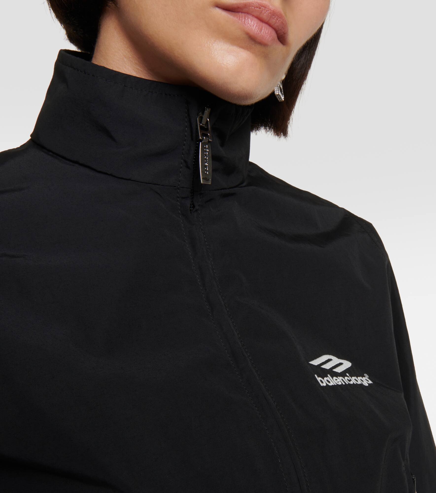 3B Sports Icon poplin track jacket - 5