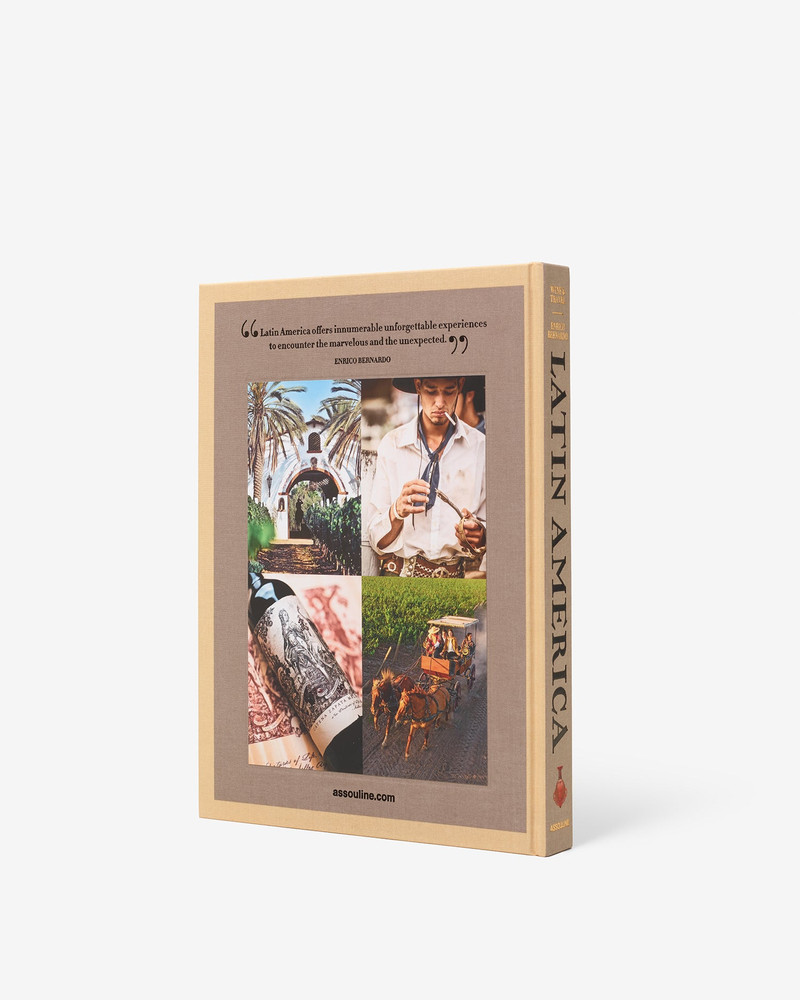ASSOULINE Wine & Travel Latin America outlook