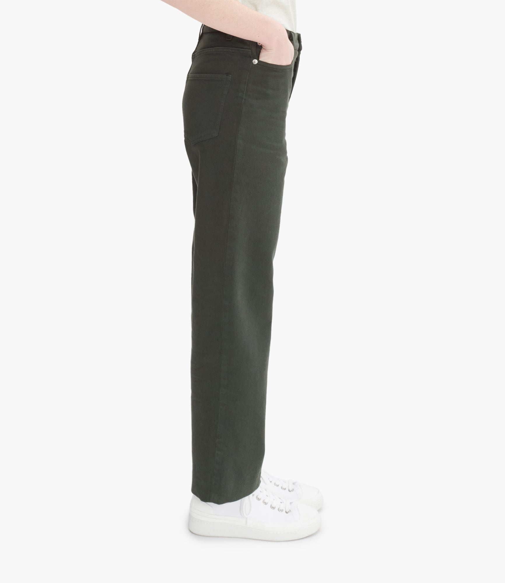 NEW SAILOR LONG JEANS - 5