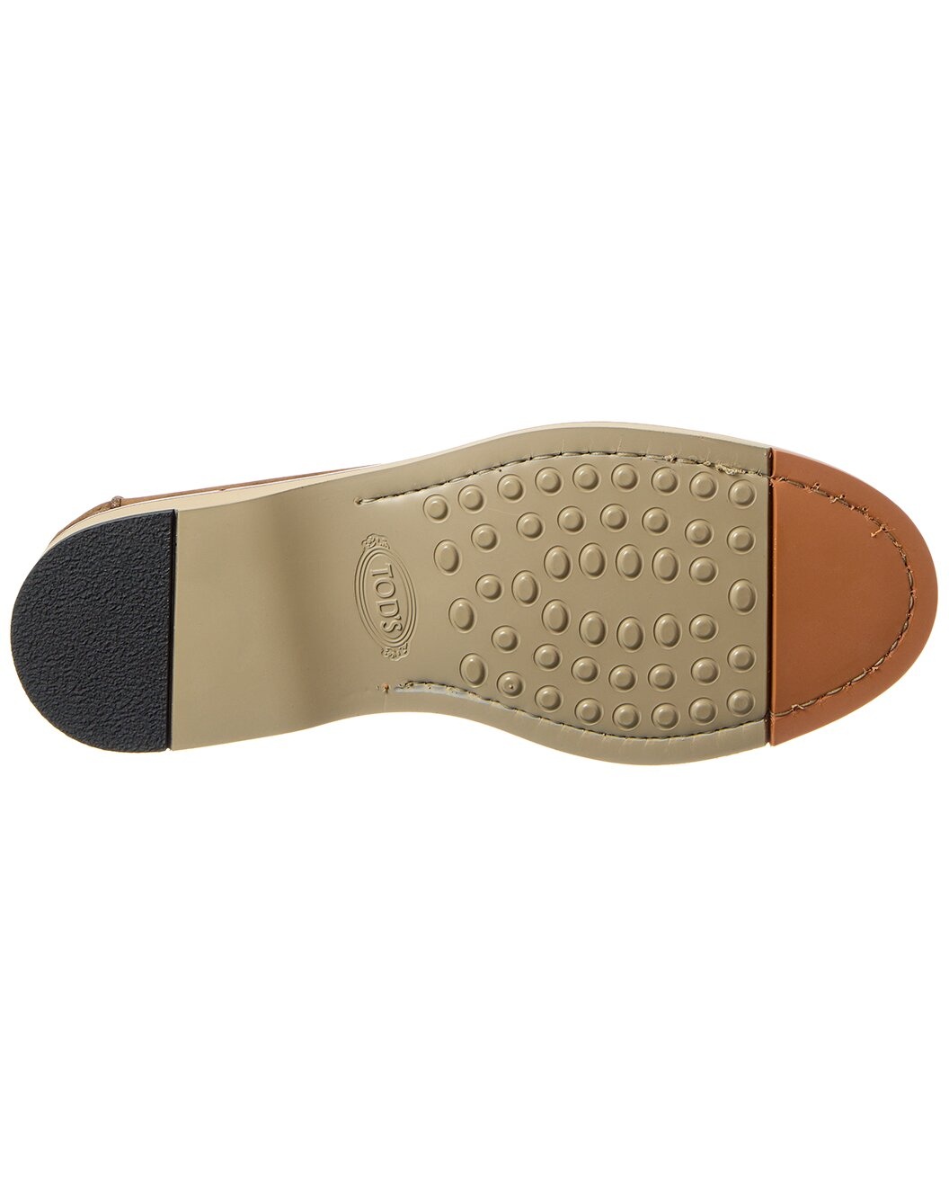 TOD’s Leather Boat Shoe - 4