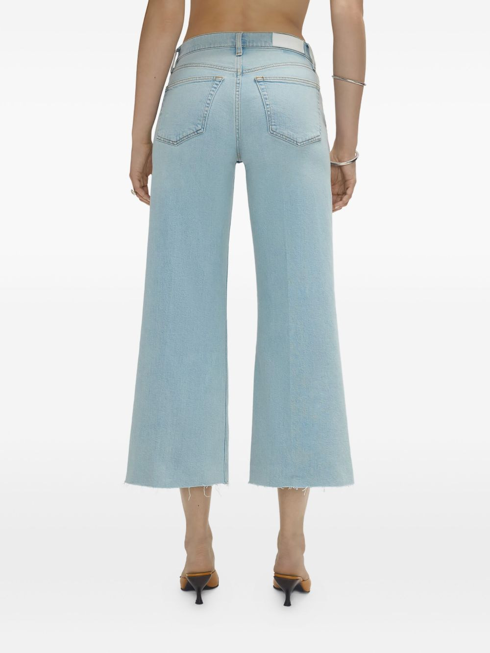 x Levi's mid-rise jeans - 3