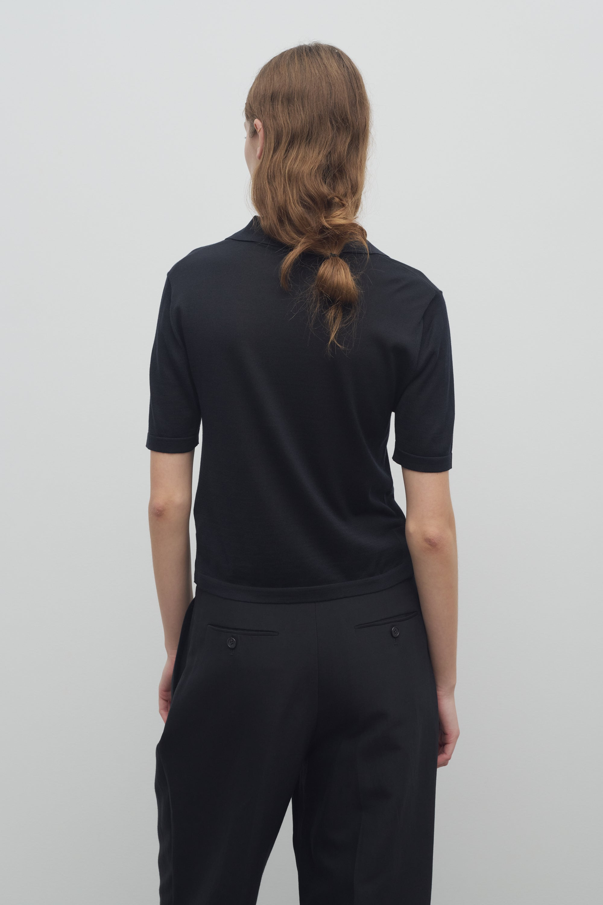 Julianna Polo in Silk - 5