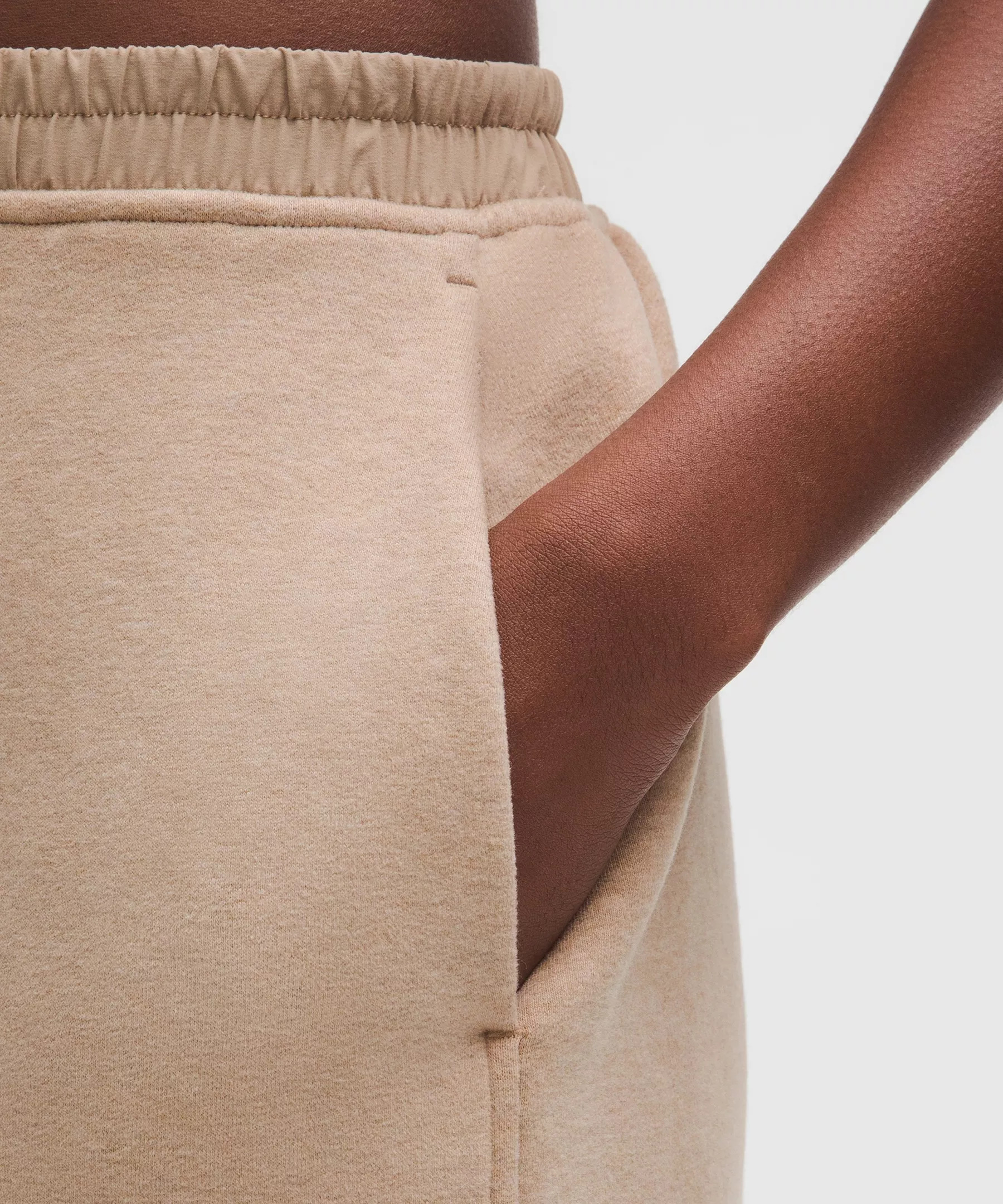 Loungeful Classic-Fit High-Rise Sweatpant - 5