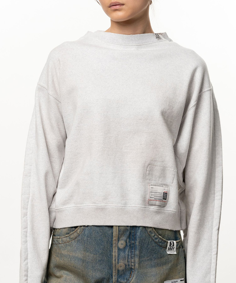 Combined Sweatshirt 14