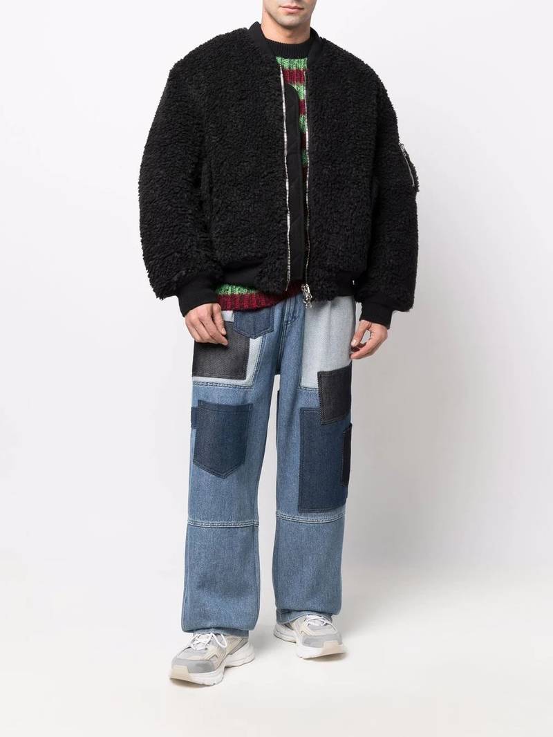 Readymade Teddy bomber jacket outlook