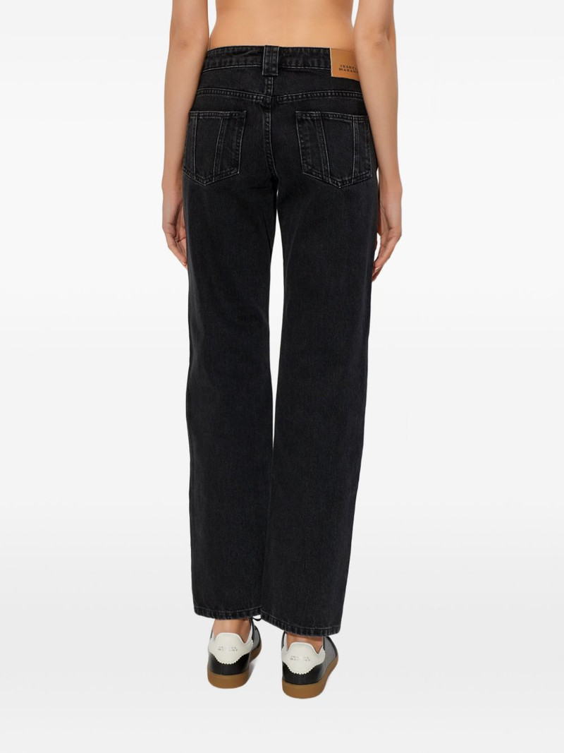 Jaylis seam trousers 4