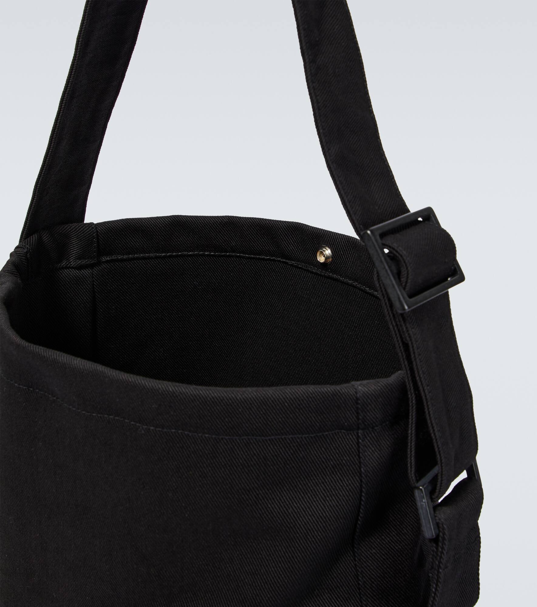 Denim crossbody bag - 4