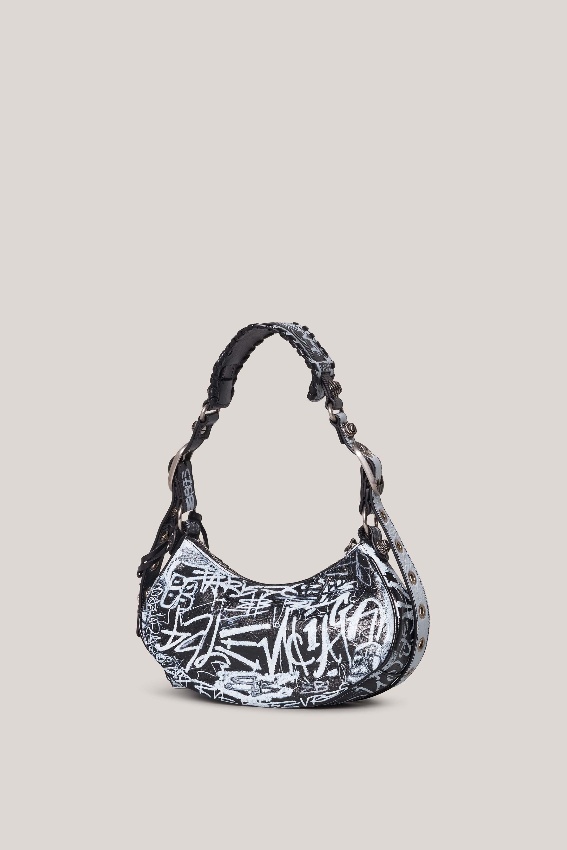 Cagole XS Denim Bag - 3