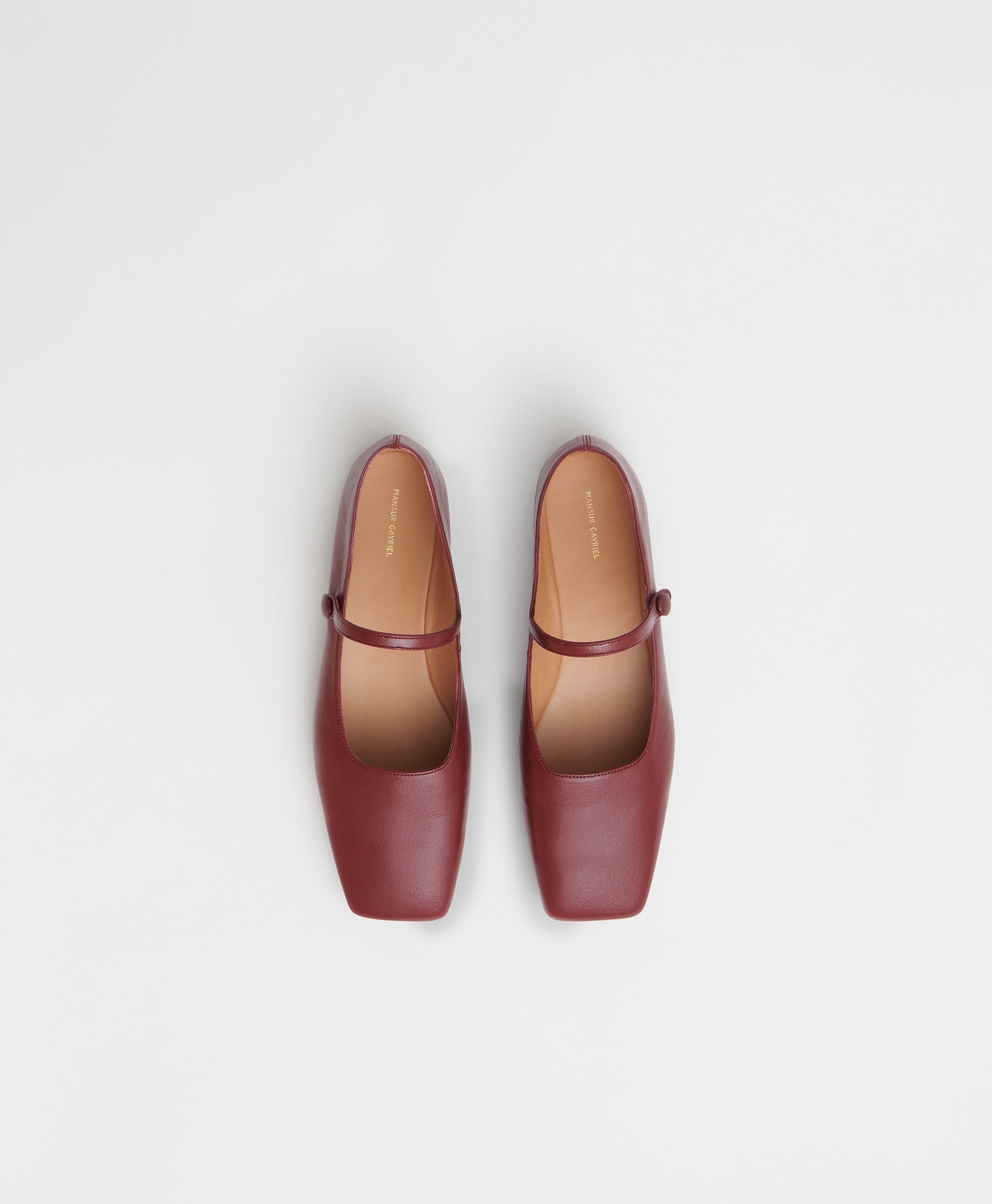 SQUARE TOE MARY JANE - 4