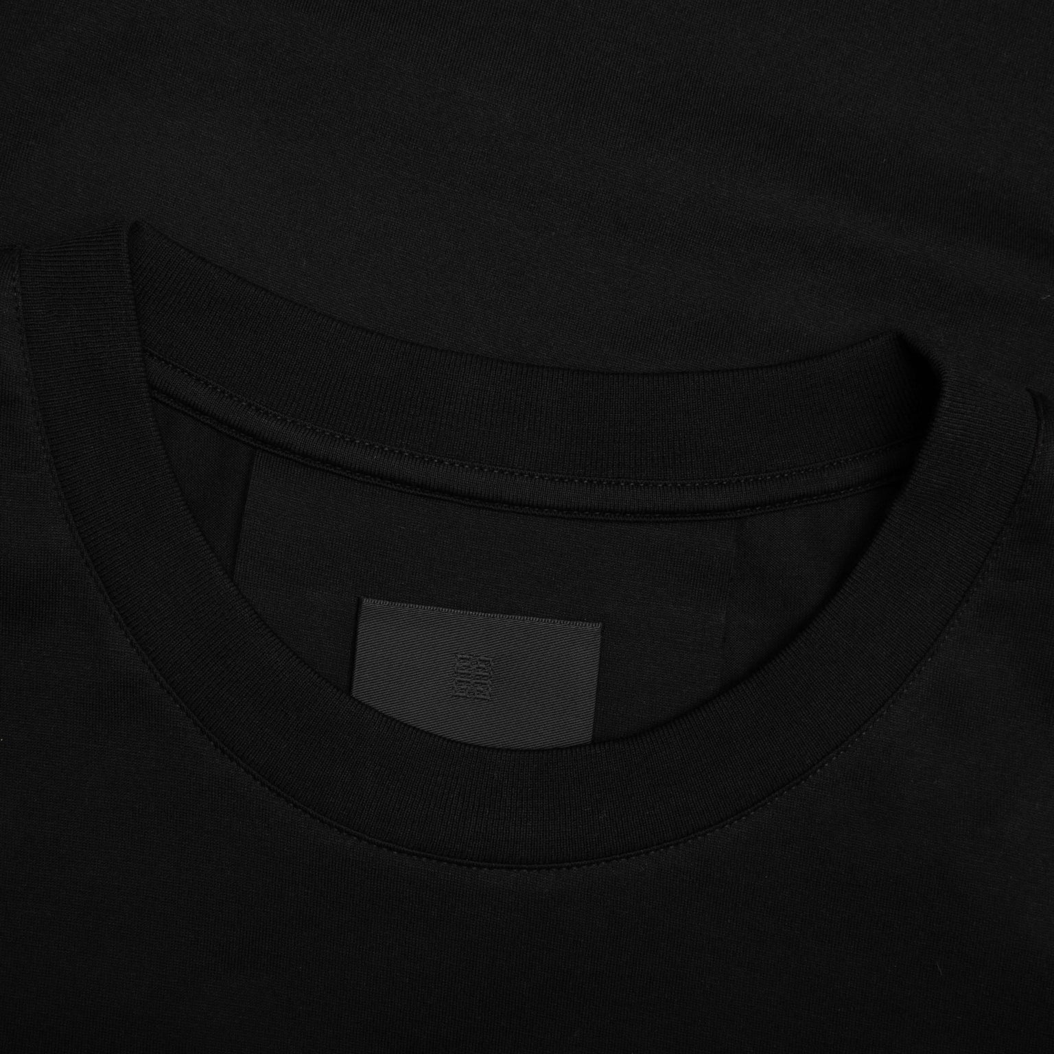 MAISON T-SHIRT - BLACK/GREEN - 3