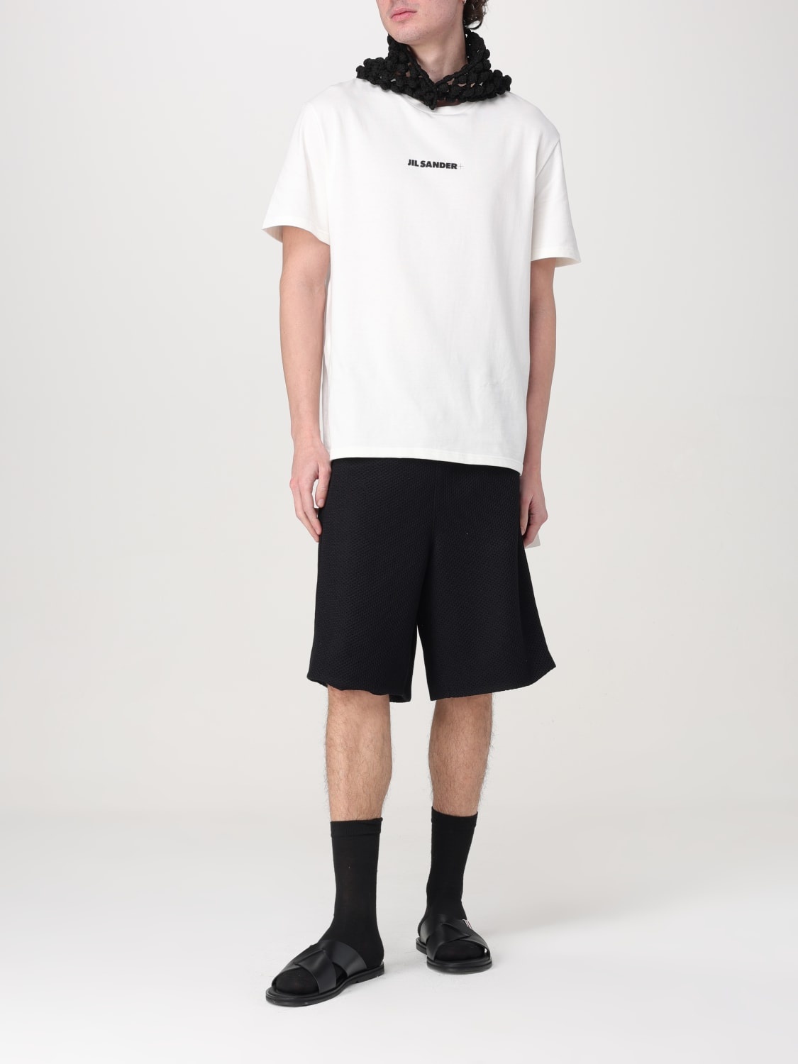 Scarf men Jil Sander - 4