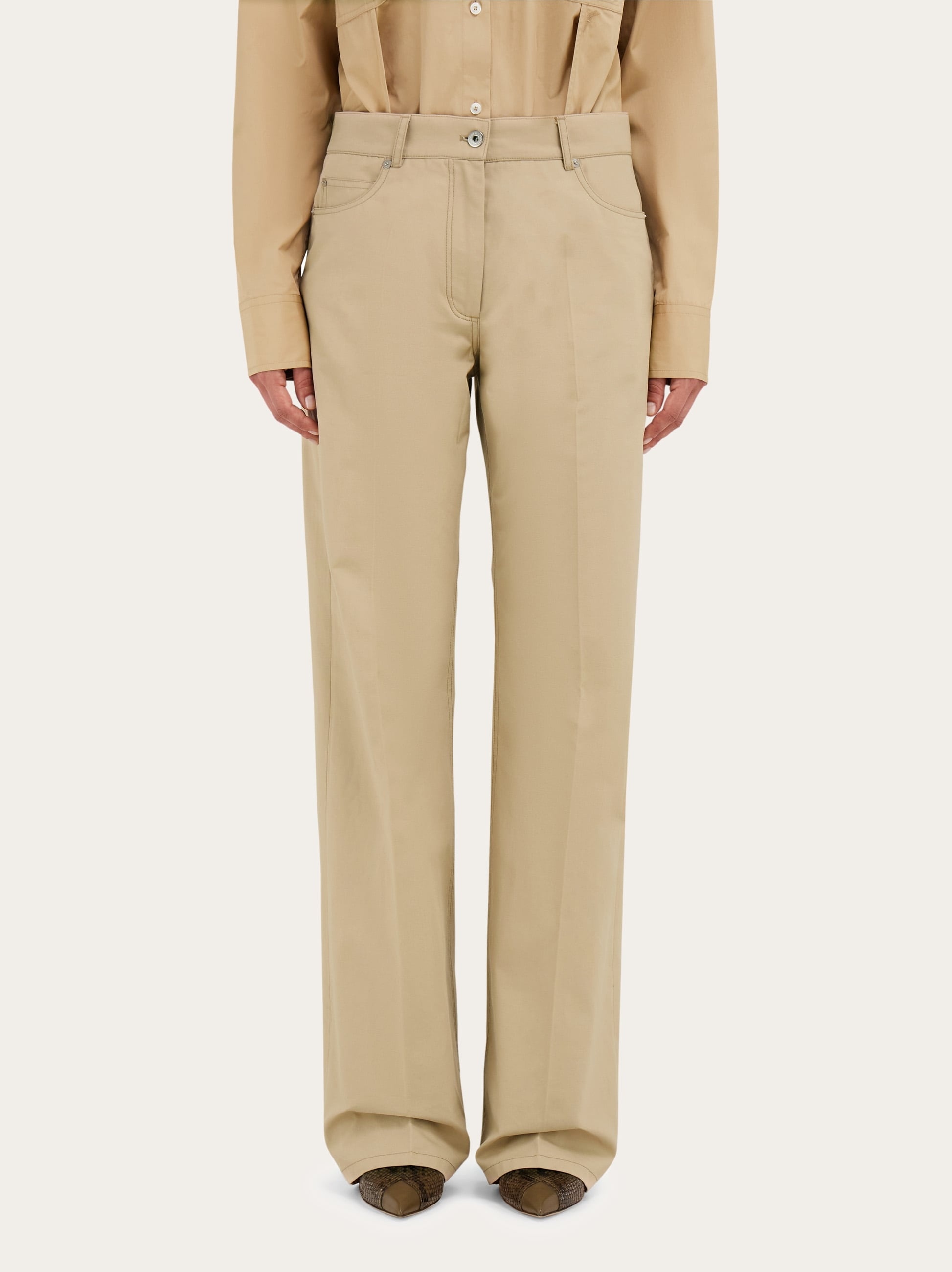 Five pocket trouser - 2
