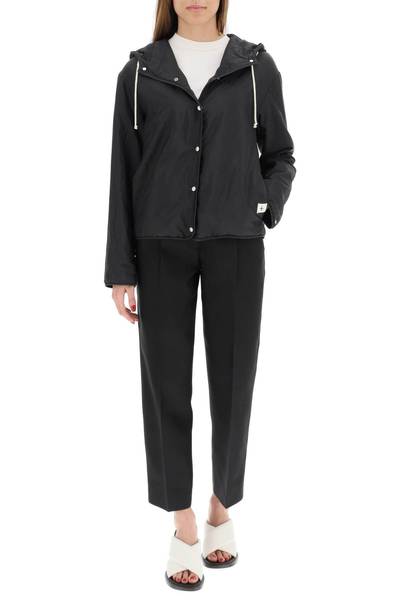 Jil Sander GABARDINE TAILORED TROUSERS outlook