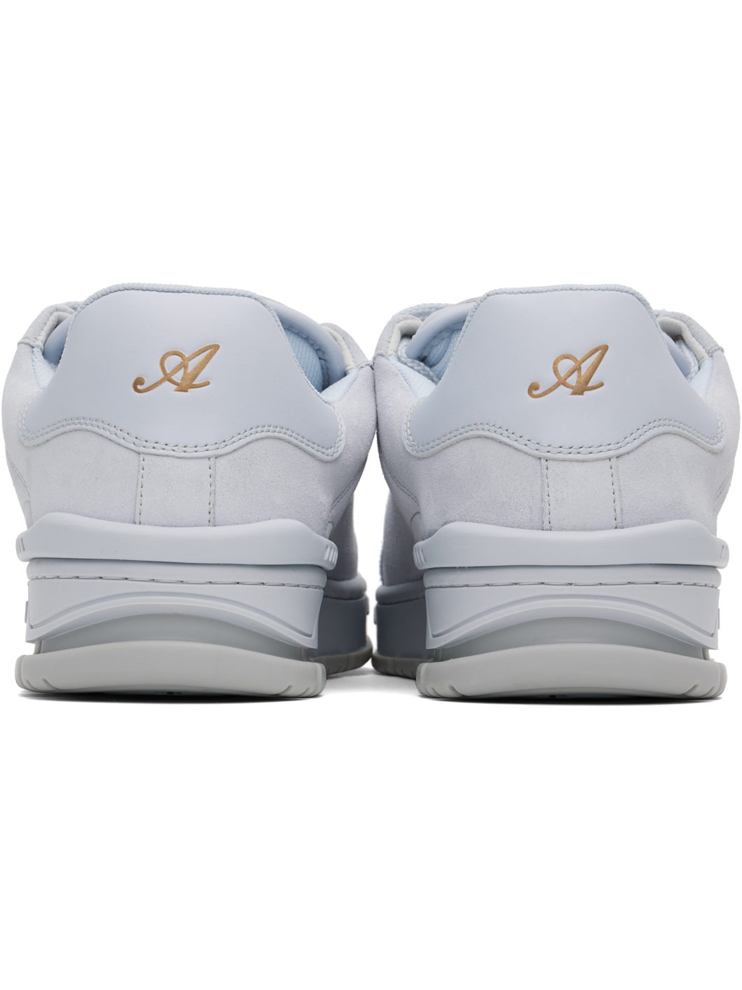 Blue Area Haze Sneakers - 2