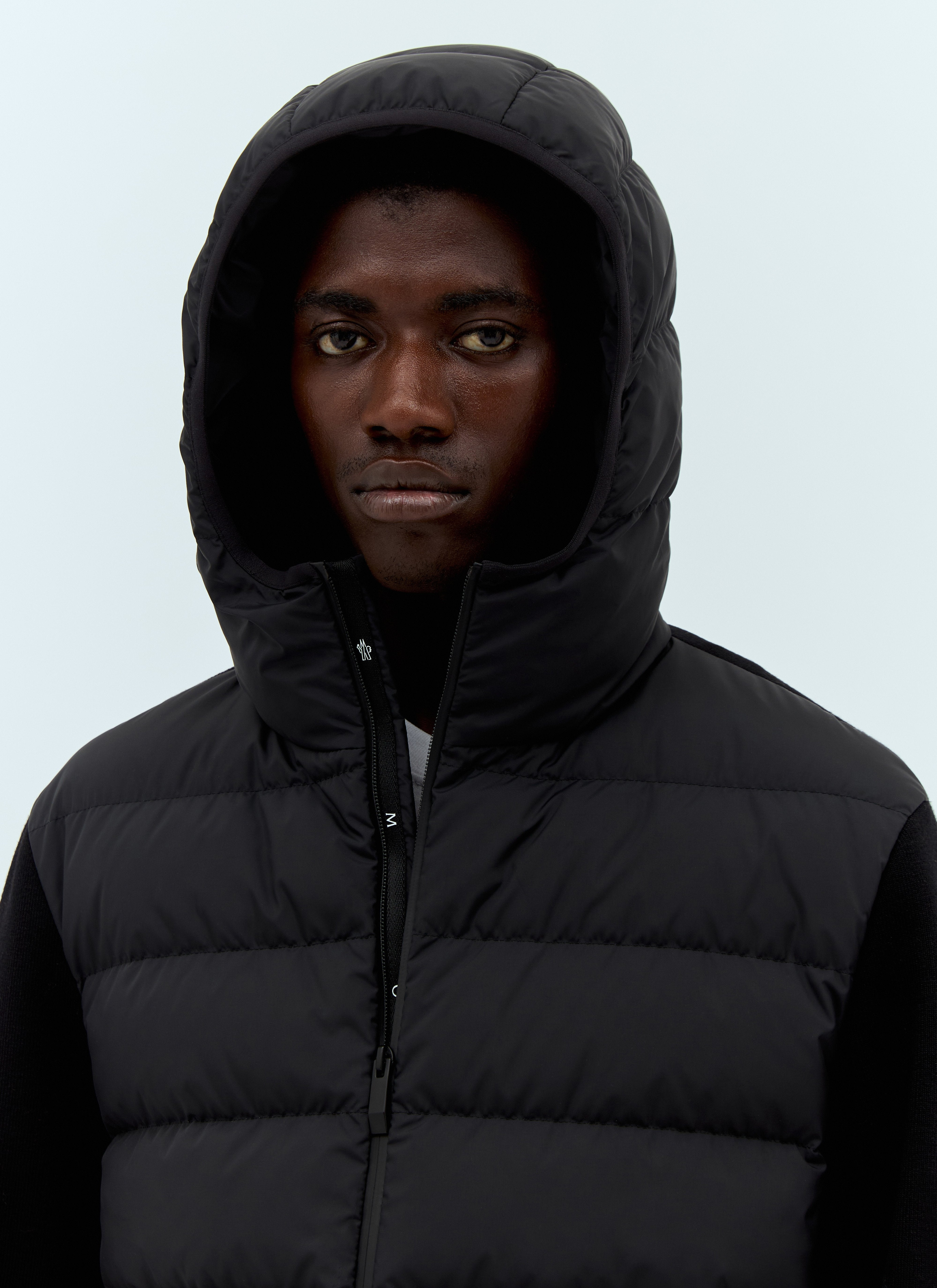 Moncler Men Zip-Up Padded Cardigan - 5