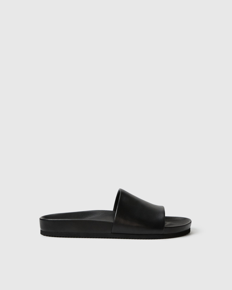 Wilbert Leather Slide 1