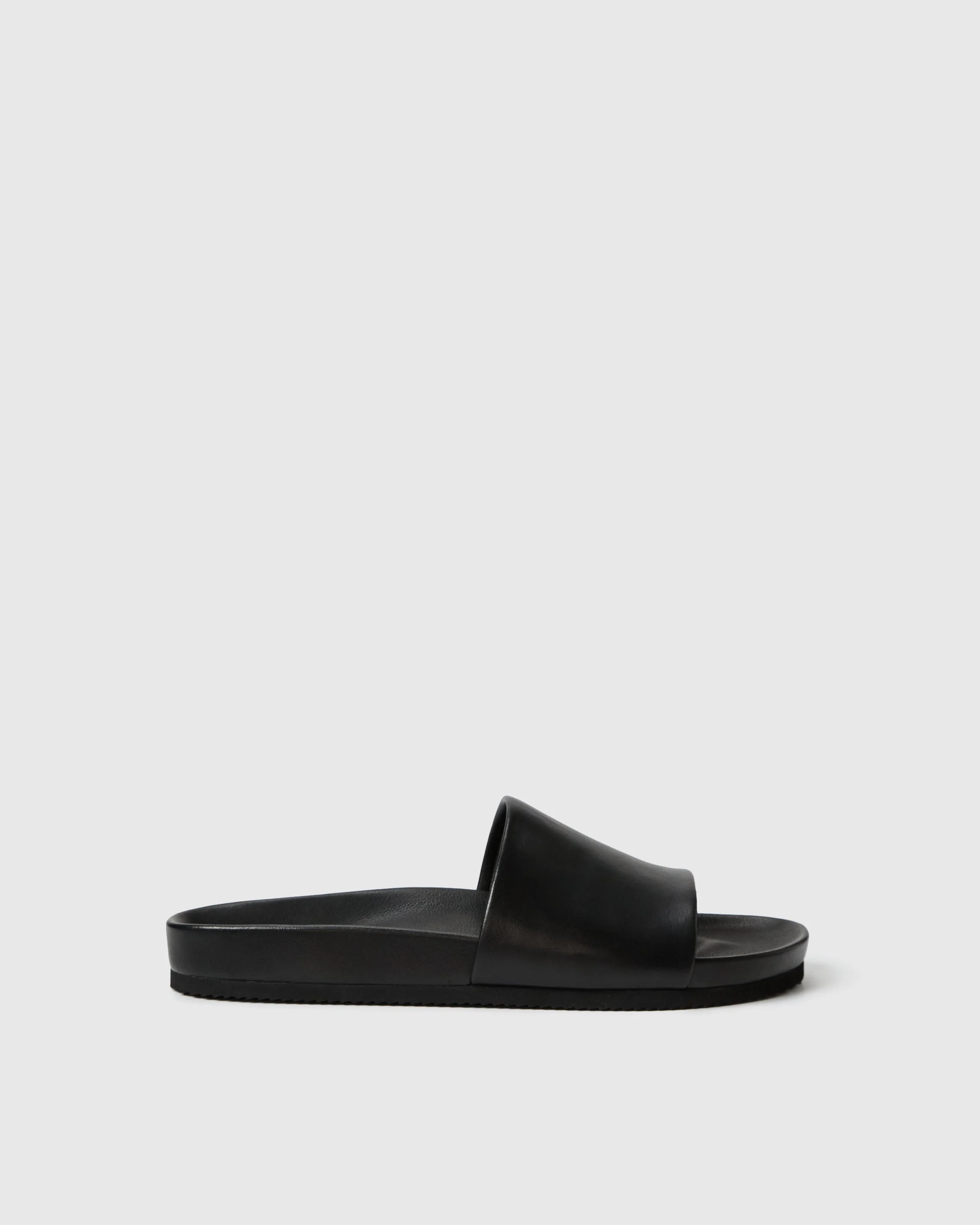 Wilbert Leather Slide - 1