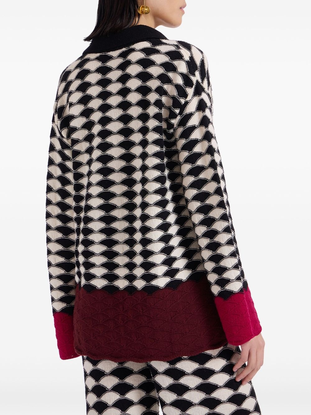 Lounge sweater - 3