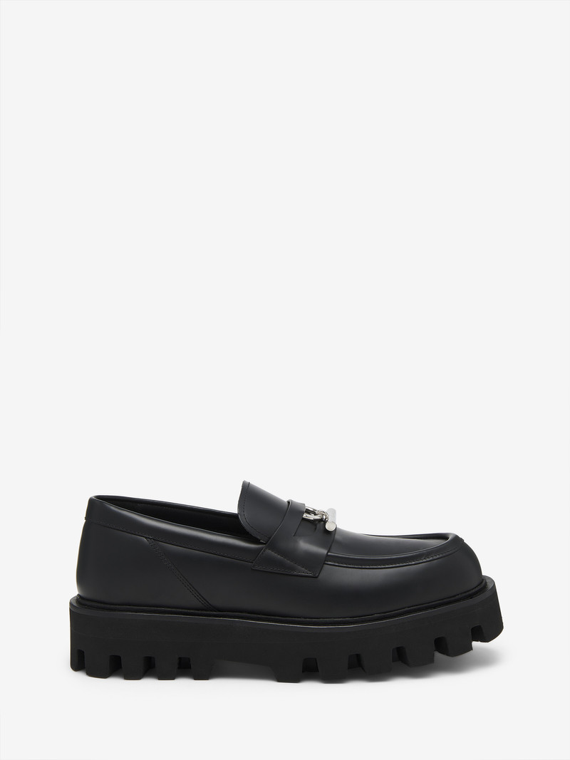 T-Bar Parachute Loafer 1