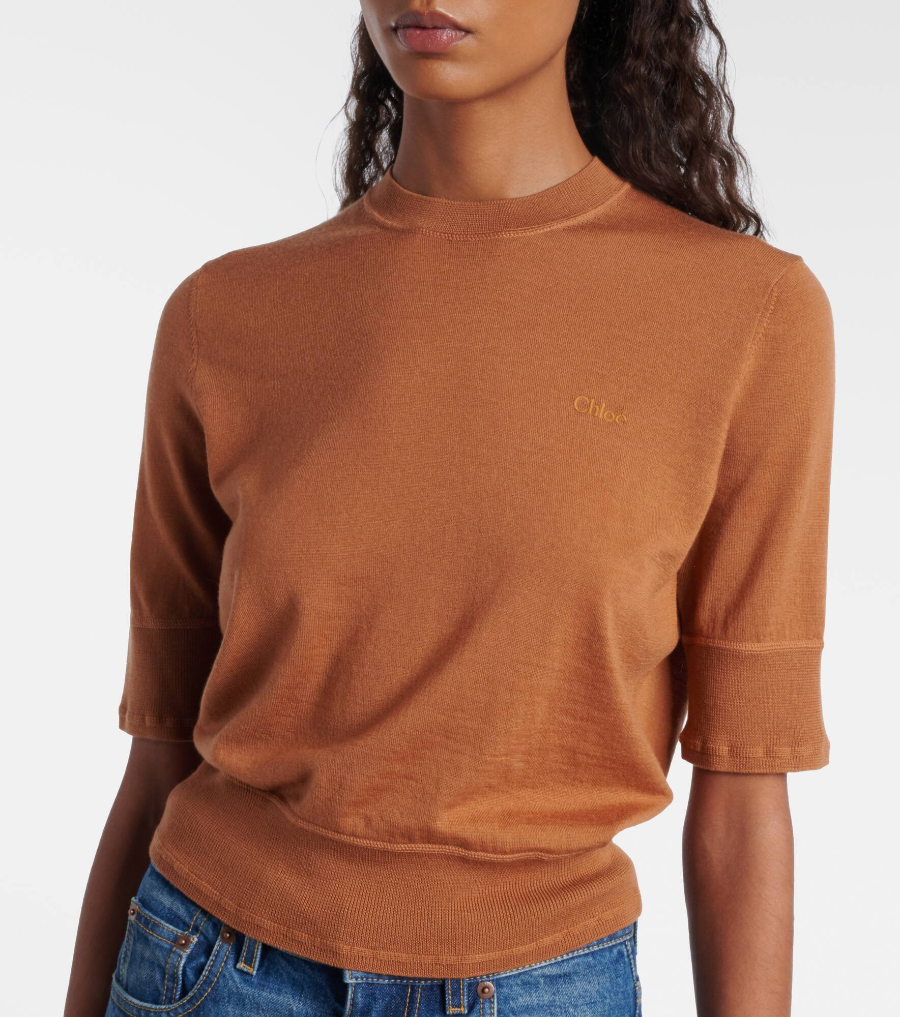 Wool sweater - 4