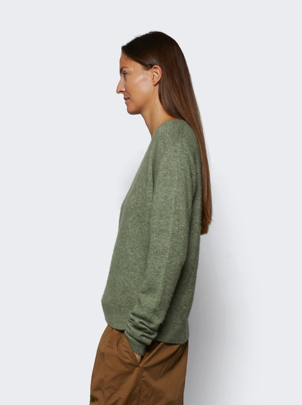 Lorynna Sweater Sage - 3