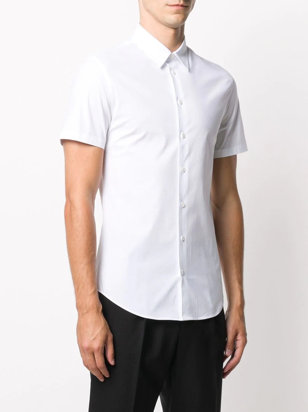 classic short-sleeved shirt - 3