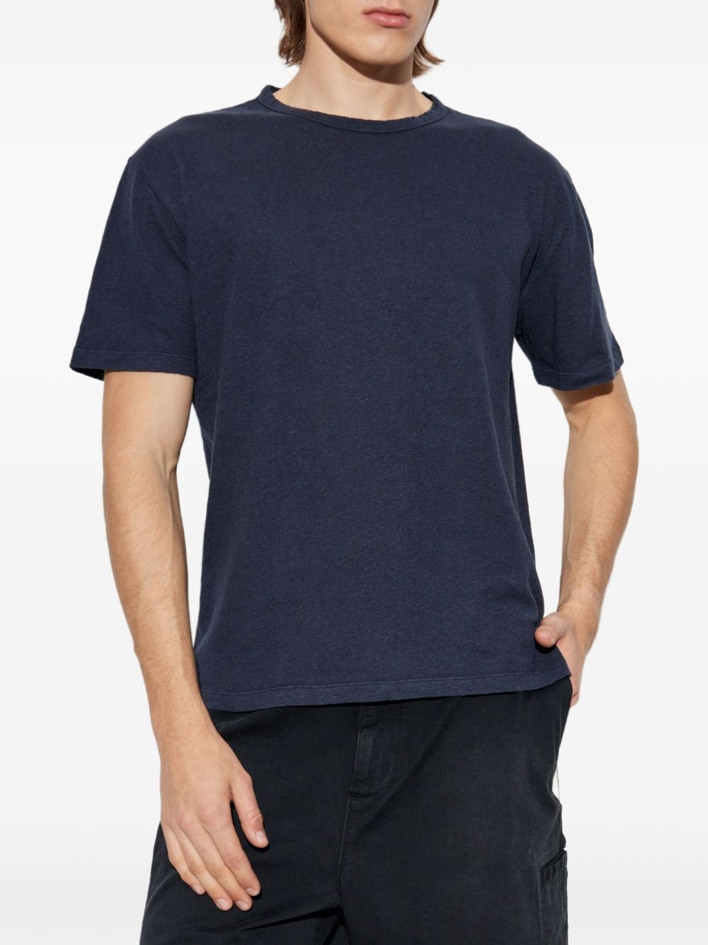 crew neck T-shirt - 3
