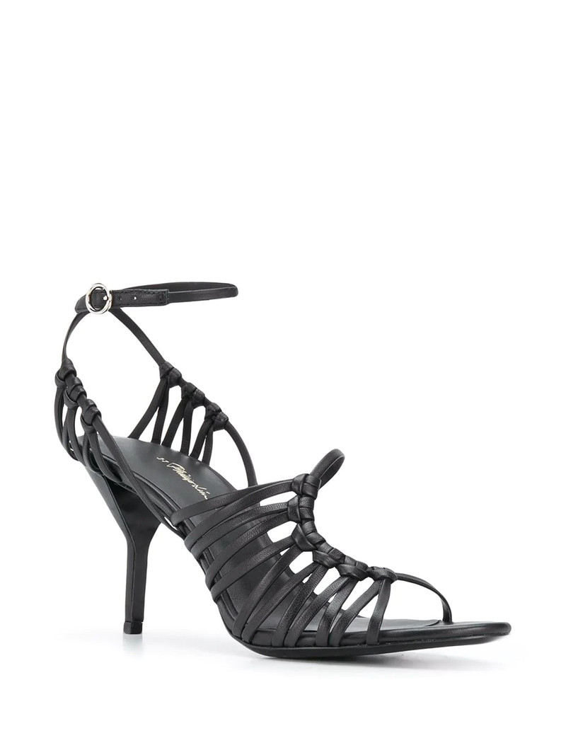 3.1 Phillip Lim Lily strappy sandals outlook