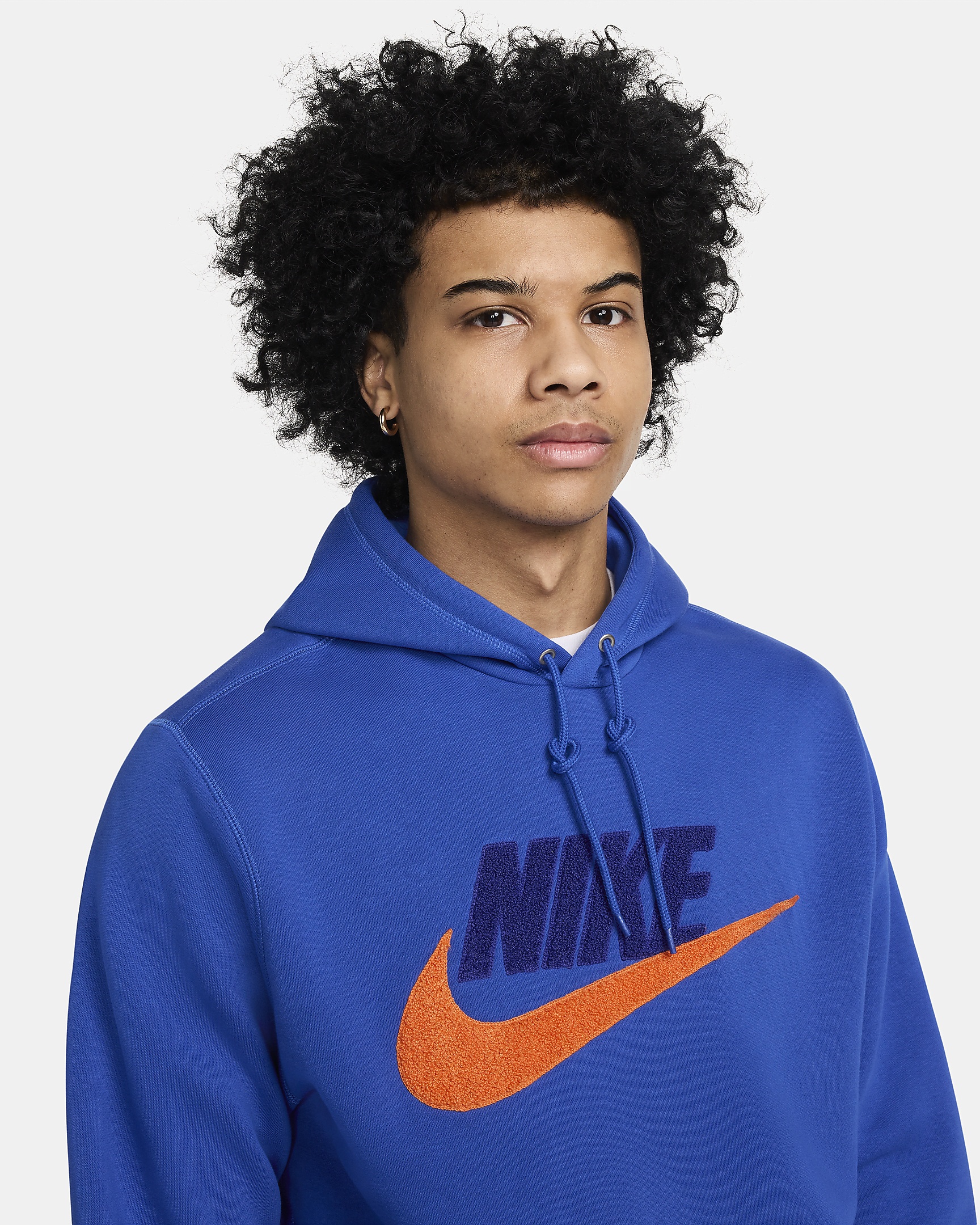 Nike Club Fleece Men's Pullover Hoodie - 3