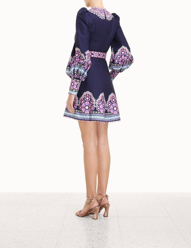celestial beaded dress The Midnight Dress main image 1