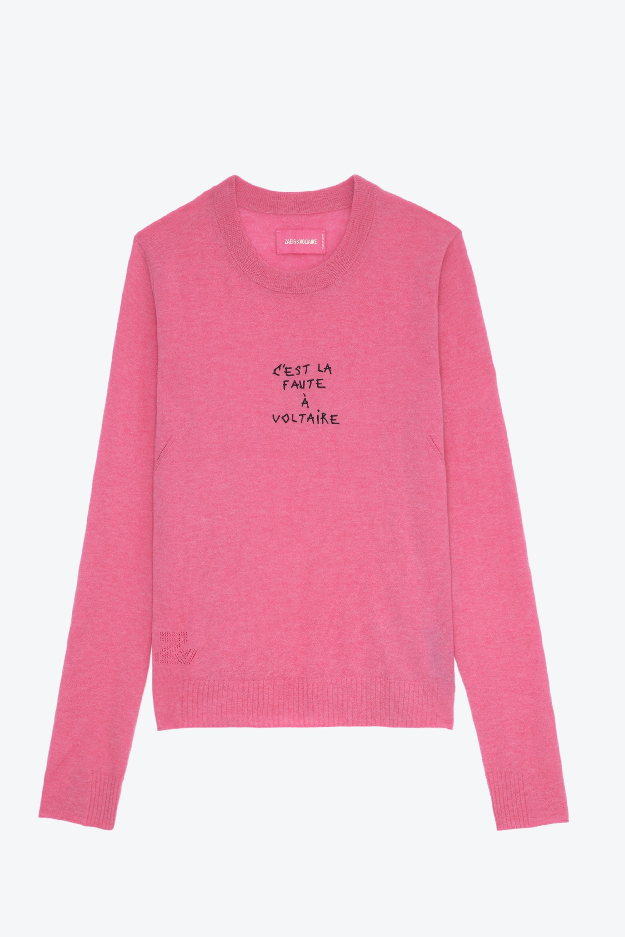 Miss Cashmere Sweater - 1