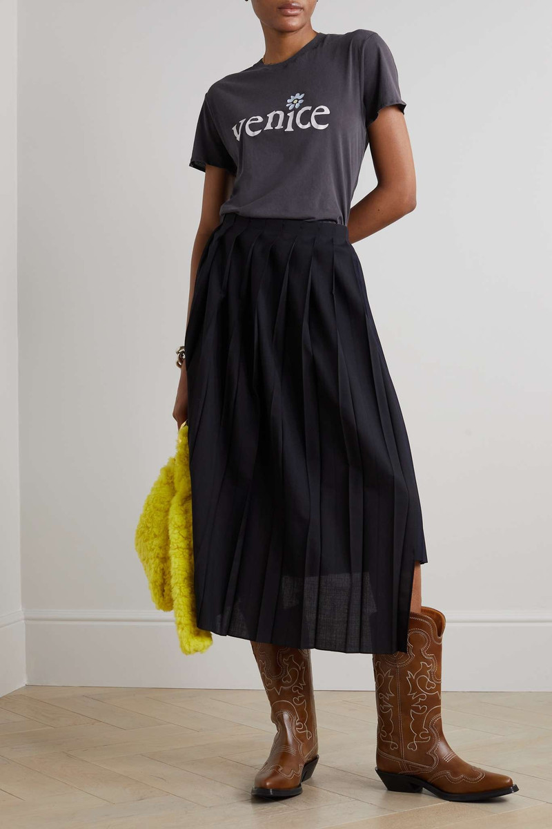 ERL Printed cotton-jersey T-shirt outlook