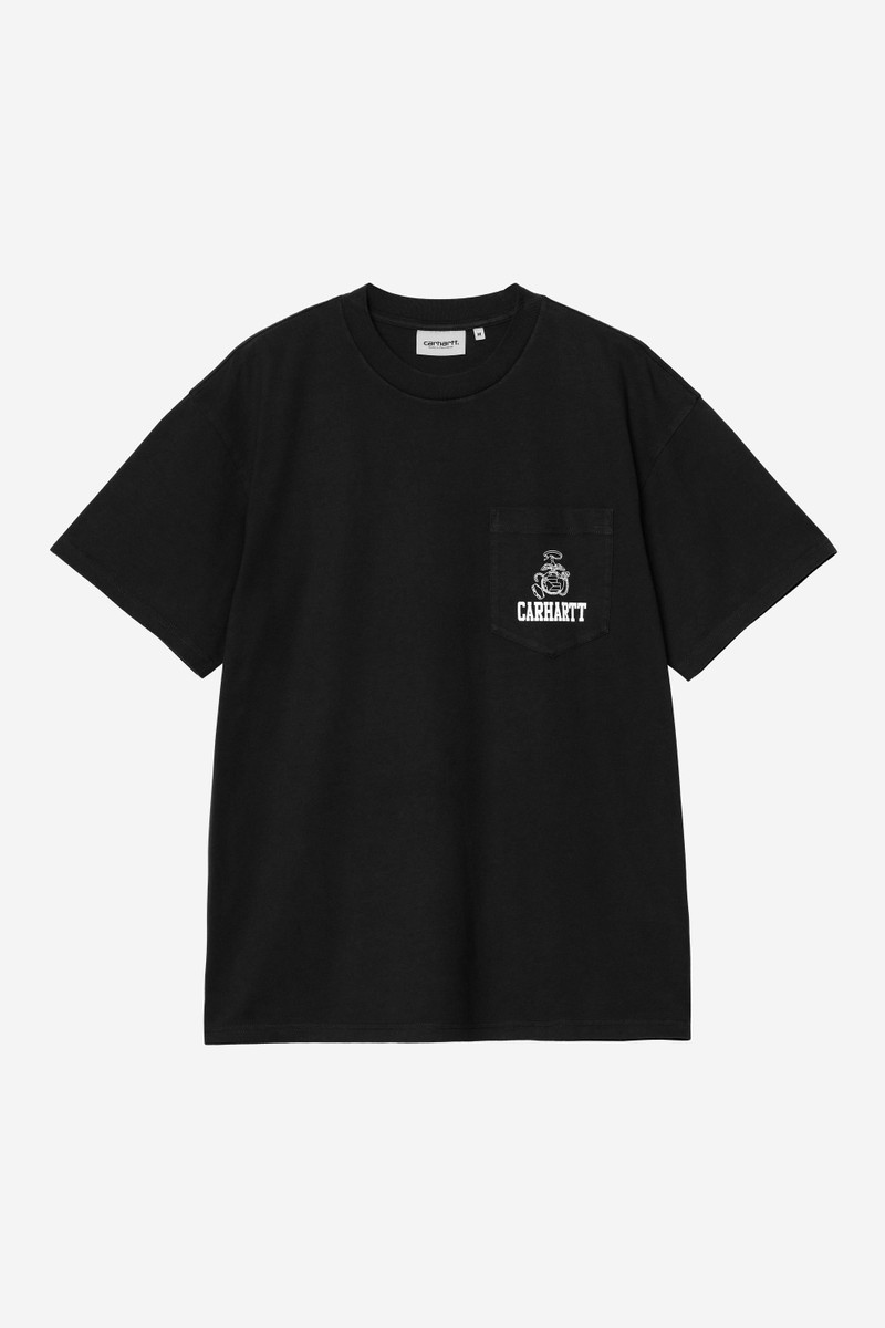 Pond Corps Pocket T-Shirt 1